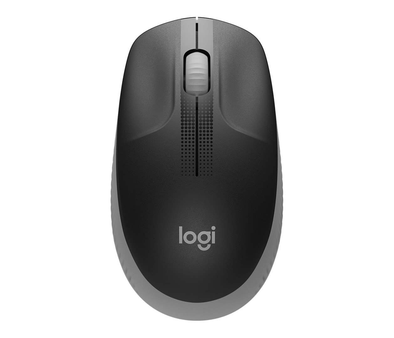 Maus Logitech M190, RF Wireless, i zi