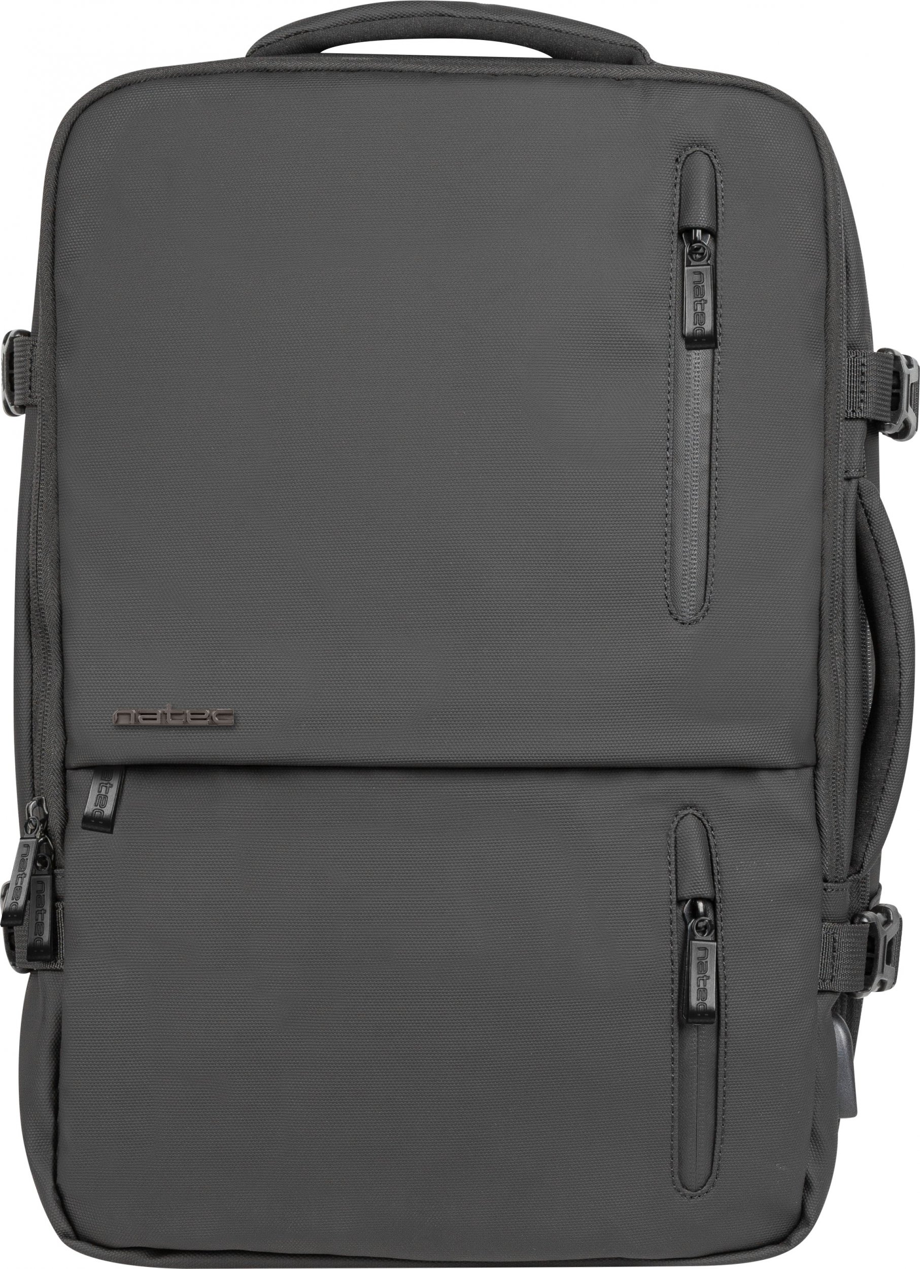 Shpinore Natec CAMEL PRO NTO-2116, 17.3", kundër ujit, gri