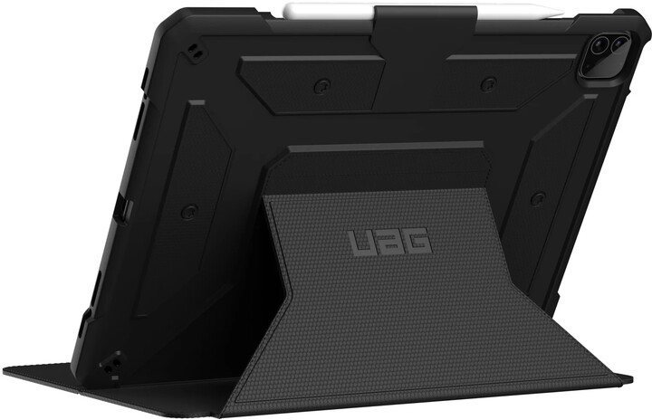 UAG заштитна маска Metropolis за Apple iPad Pro 12.9 "2021/2020, црна