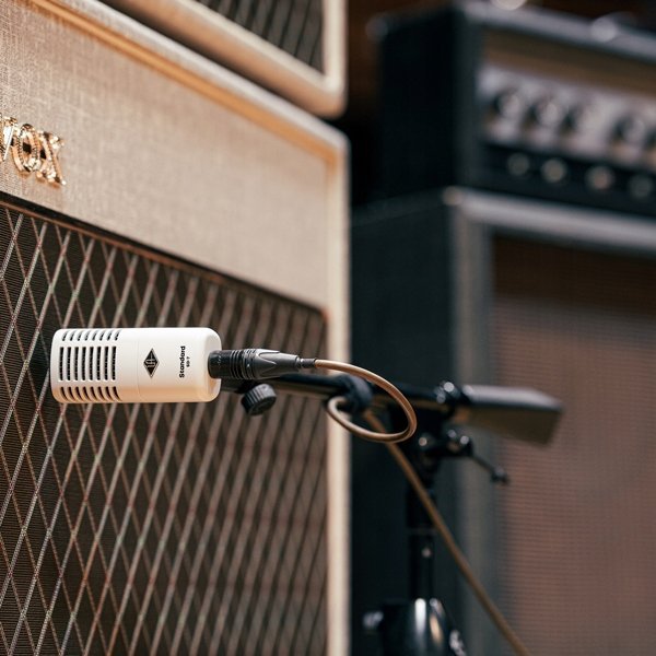 Динамички микрофон Universal Audio MIC-UASD-7, хиперкардиоиден, бел