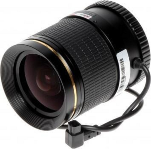 Teleskop Dahua technology, 4K UHD, 16mm, i zi