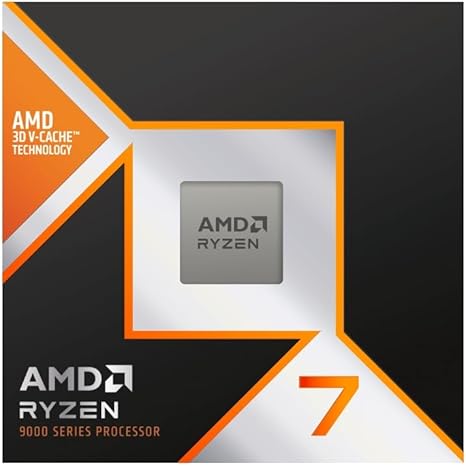 AMD Bundle, procesor AMD RYZEN 7 9800X3D + pllakë amë ASUS TUF GAMING B850-E WIFI + memorie G.Skill CL36 32GB (2x16) 6000 MHz