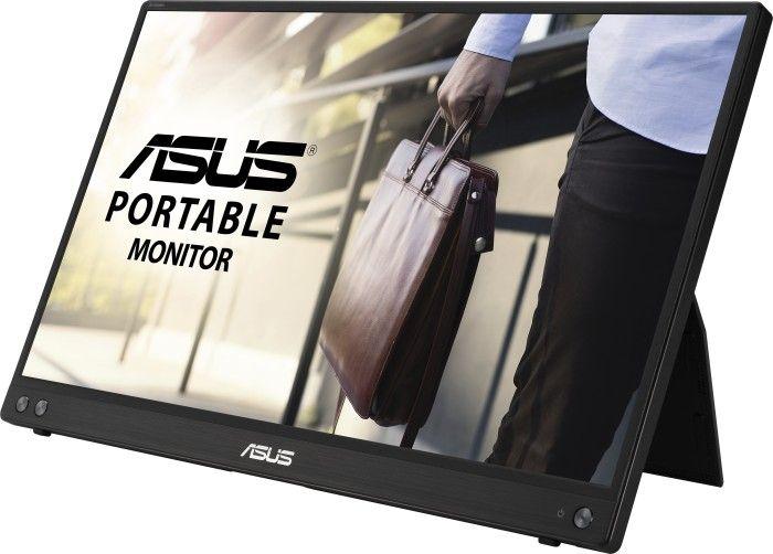 Monitor Asus ZenScreen MB16ACV (90LM0381-B01370), 15.6", Full HD, i zi