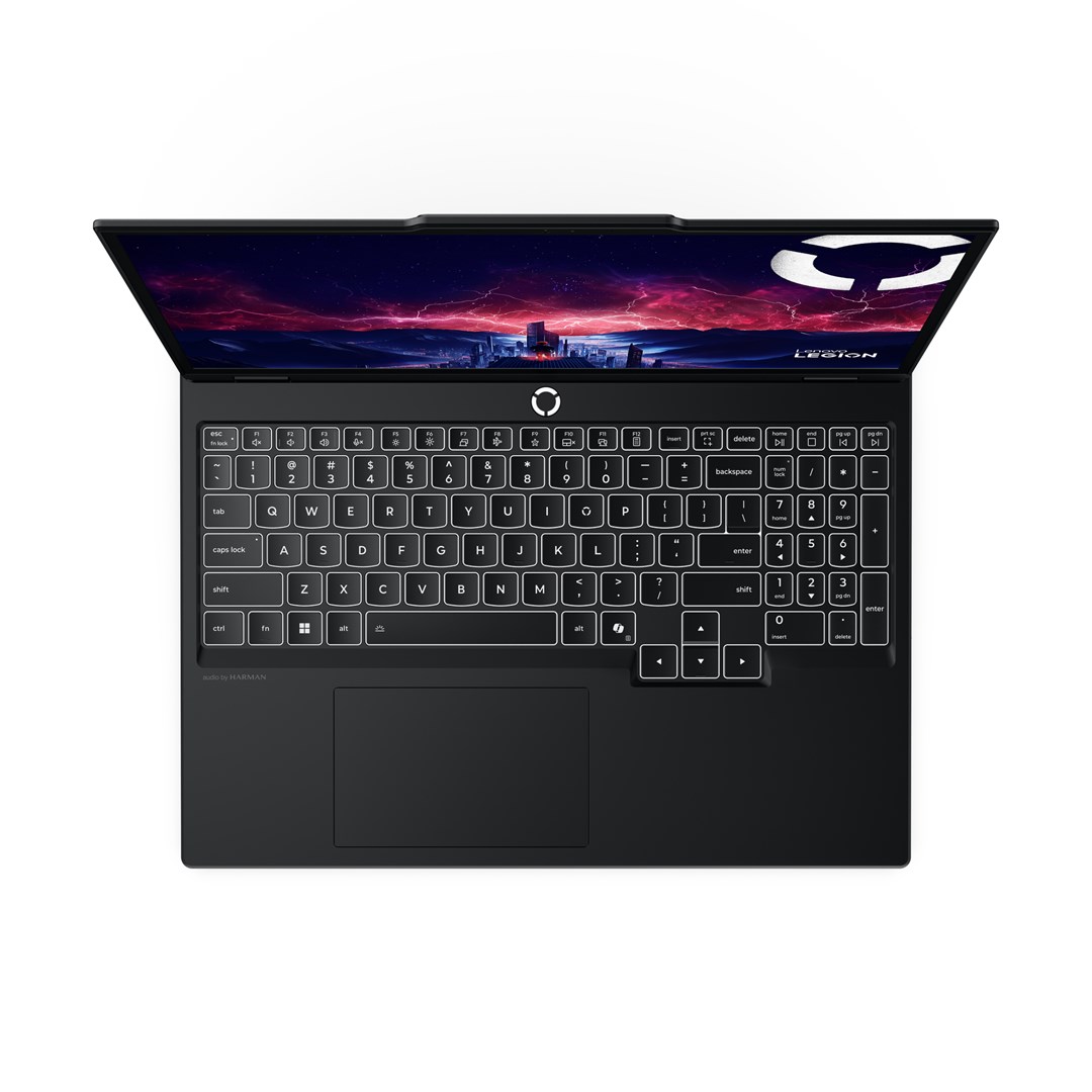 Laptop Lenovo Legion 5 Gen 10 15AHP10, Ryzen 7, 15.1" WQXGA OLED 165Hz, 16GB 512GB SSD, RTX 5060
