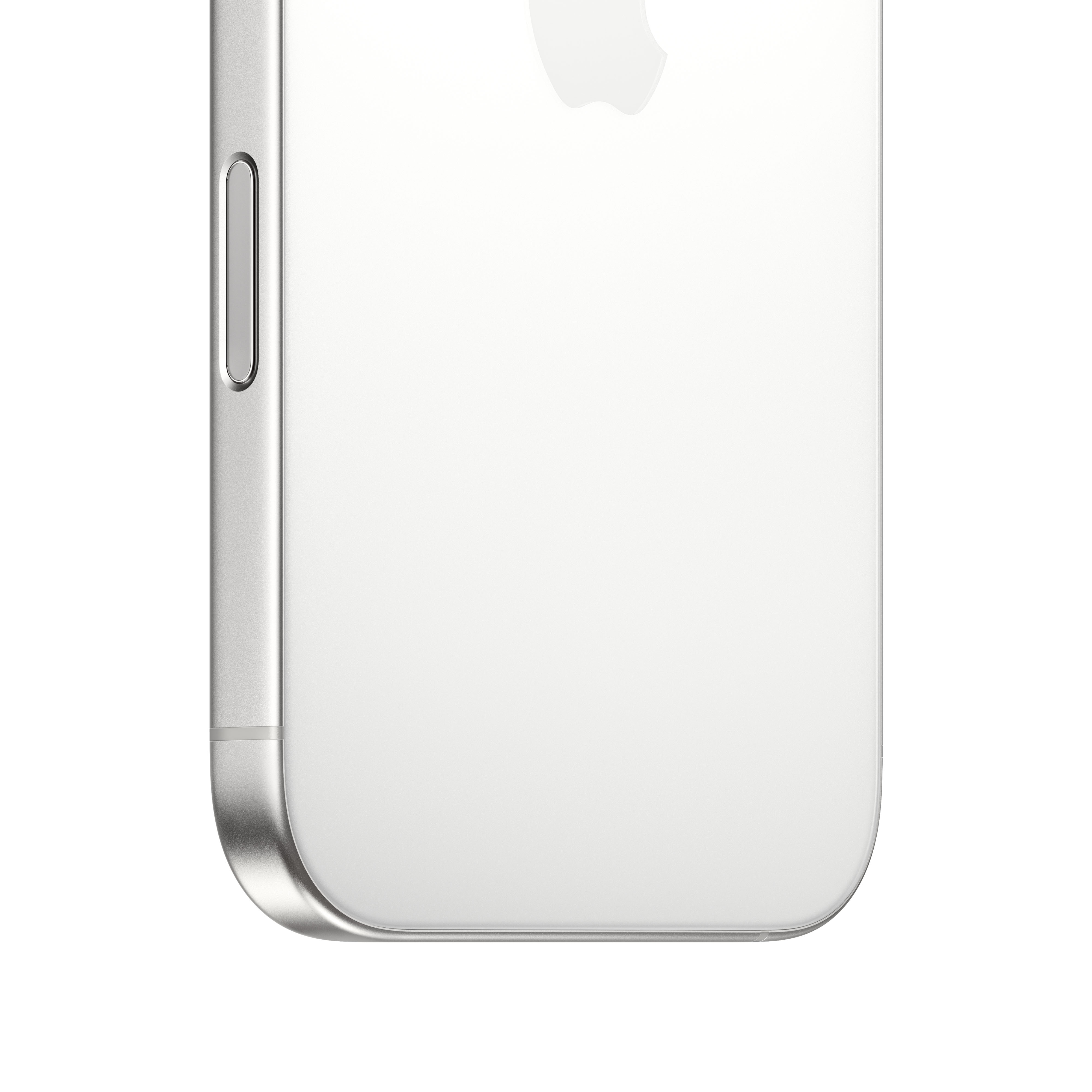Apple iPhone 16 Pro, 128GB, White Titanium