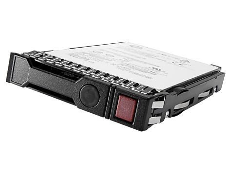 Hard disk HPE 4TB, SATA 6G, 7.2K RPM, LFF, i zi