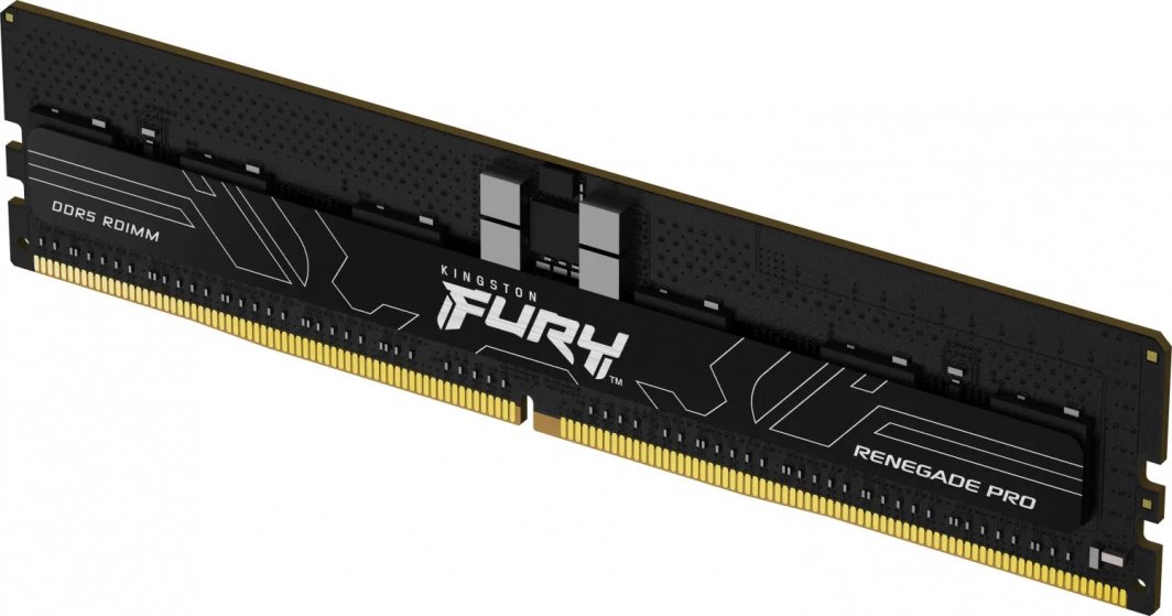 Memorie Kingston Fury Renegade Pro, DDR5, 64 GB, 6000 MHz, CL32, KF560R32RBEK4-64