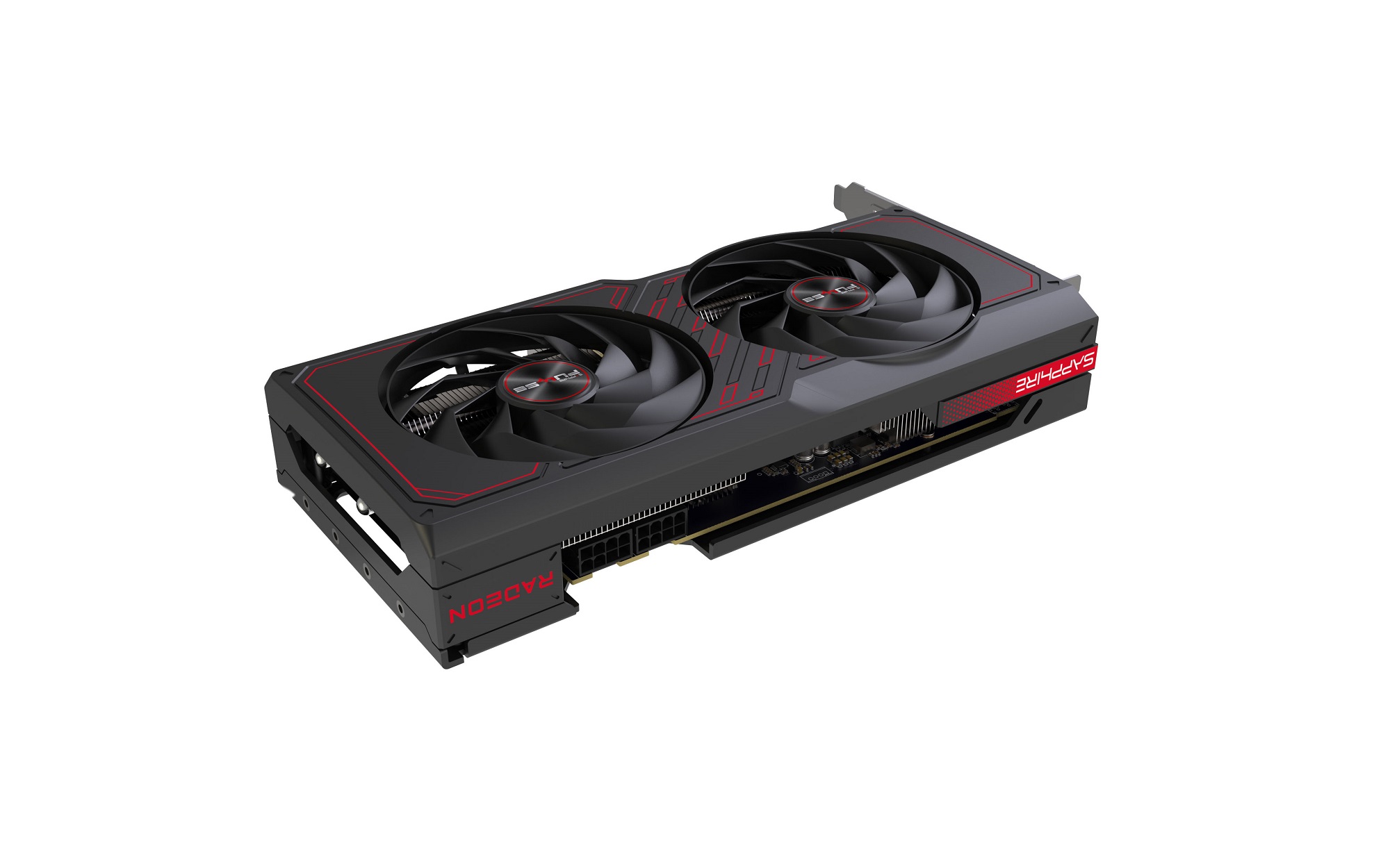 Kartelë grafike Sapphire PULSE AMD Radeon RX 7600 XT, 16GB, GDDR6