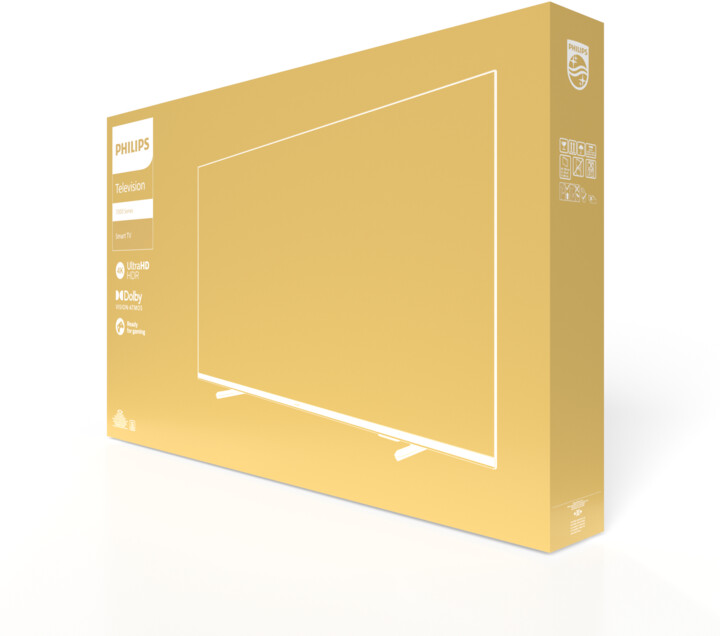 Televizor Philips 75PUS7608, 75", 4K UHD, i zi