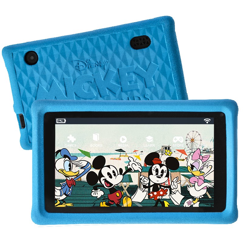 Tablet për fëmijë Pebble Gear PG916847, 7", 16GB, 1GB RAM, i kaltër