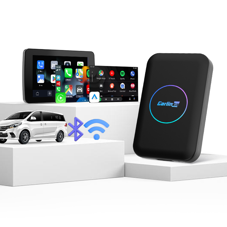 [OUTLET] Paisje inteligjente Carlinkit Android Wireless, 4G 32GB