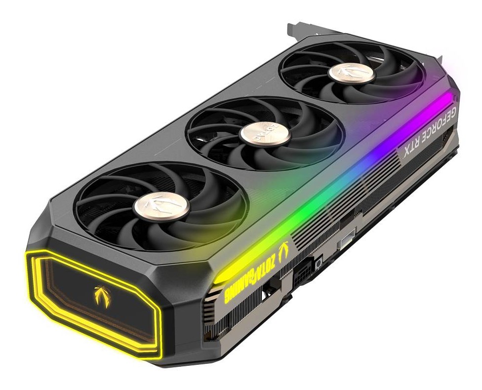 Kartelë grafike Zotac GAMING GeForce RTX 5090 AMP Extreme INFINITY NVIDIA, 32 GB GDDR7