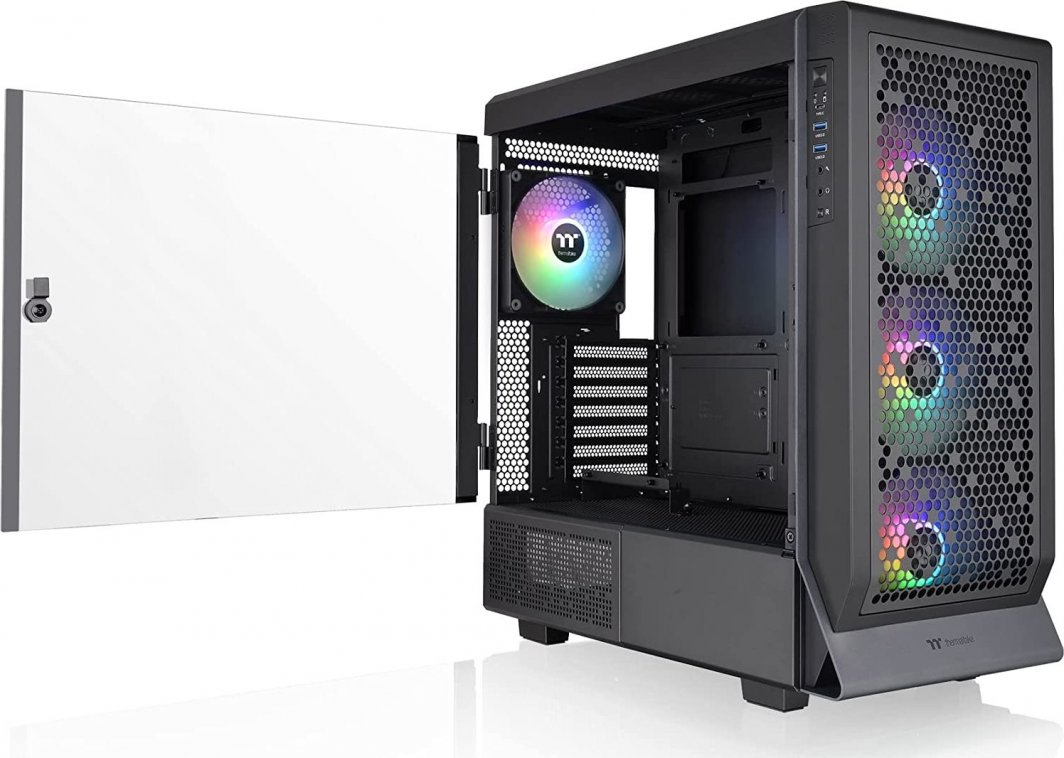 Kasë Thermaltake Ceres 500 TG ARGB, Midi Tower