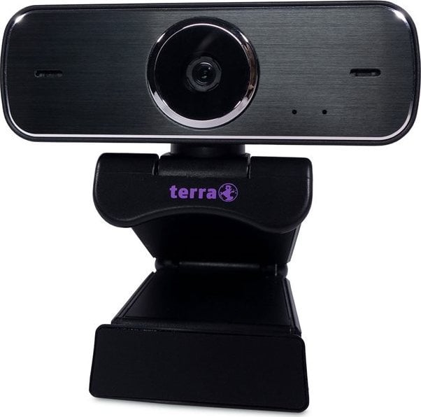 Webcam Wortmann TERRA JP-WTFF-1080, Full HD 1080p, 2 MP, USB, i zi