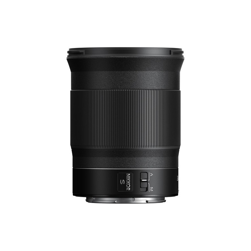 Lente NIKKOR Z 24mm f/1.8 S