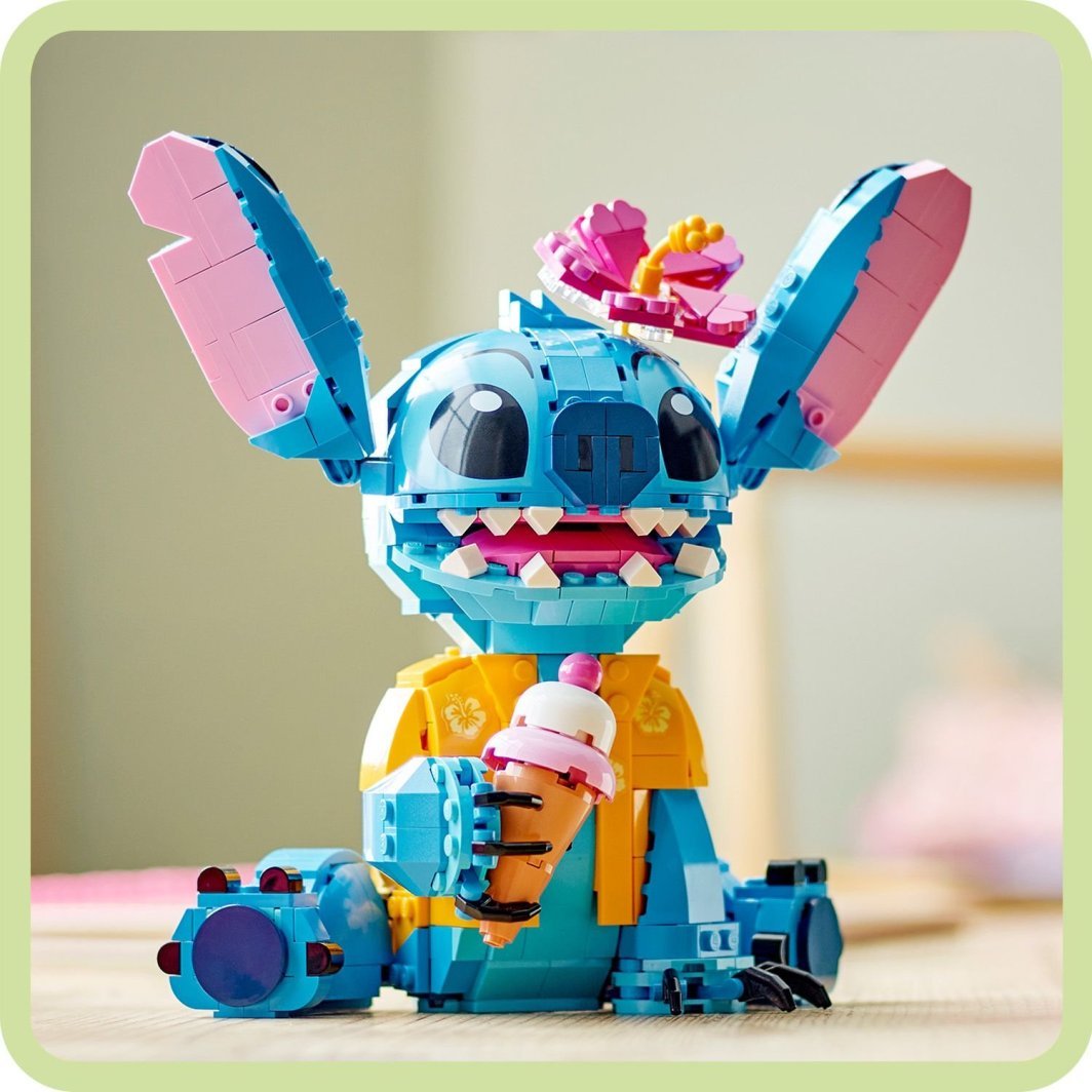 LEGO Disney Stitch, 730 pjesë