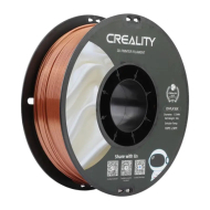 Filament 3D Creality CR-PLA Silk, 1.75mm, bakër i kuq, i shndritshëm
