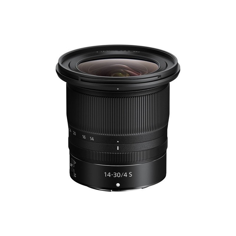Lente NIKKOR Z 14-30mm f/4 S