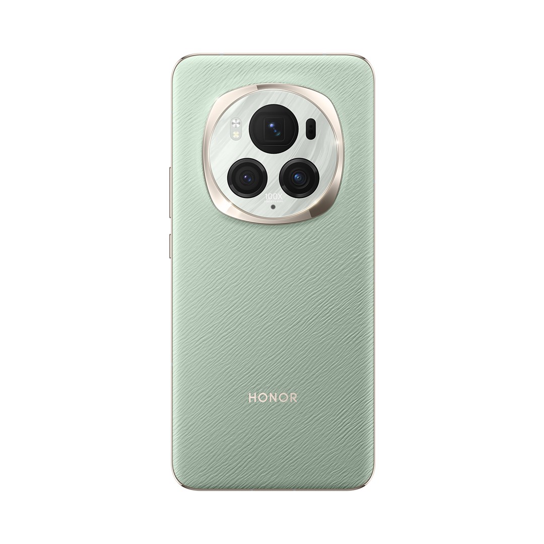Мобилен телефон Honor Magic 6 Pro, 6.8\", 12GB RAM, 512GB, 5G, зелен