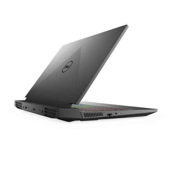 Laptop Dell G15 5510, 15.6", Intel Core i5, 16GB RAM, 512GB SSD, NVIDIA GeForce RTX 3050 Ti, gri