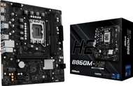 Pllake amë ASRock B860M-H2, DDR5, Micro ATX, PCIe 4.0