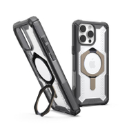 Mbulesë telefoni UAG Plasma XTE, për iPhone 16 Pro Max, MagSafe, gri titan