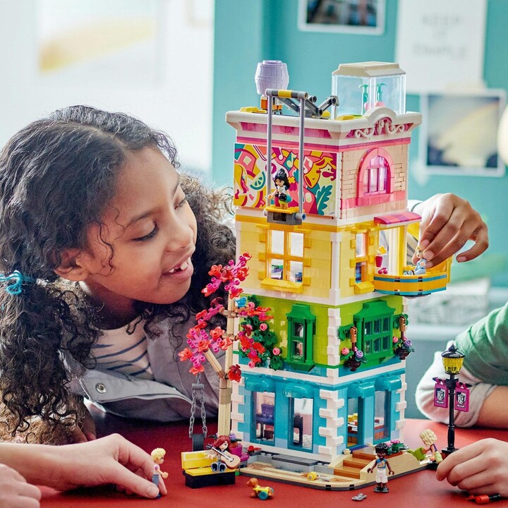 Set LEGO Friends 41748 