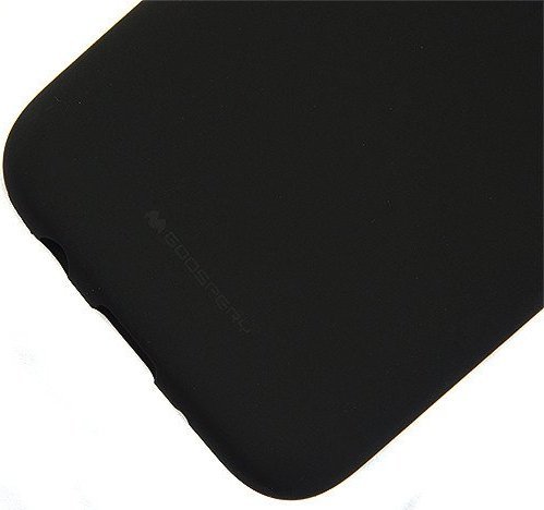 Mbulesë telefoni Vega Mercury Soft për Samsung S23 Ultra, TPU, mat, e zezë