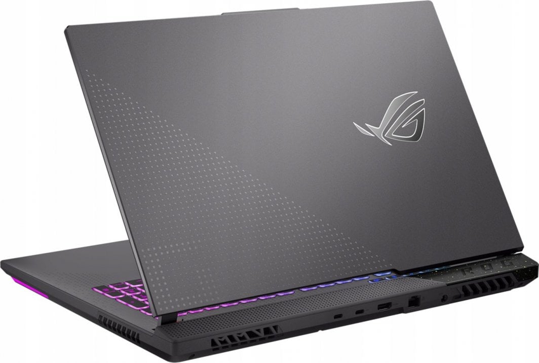 Laptop ASUS ROG Strix G17 G713PV-HX050, 17.3", AMD Ryzen 9-7845HX ,16GB RAM, 512GB, NVIDIA GeForce RTX 4060