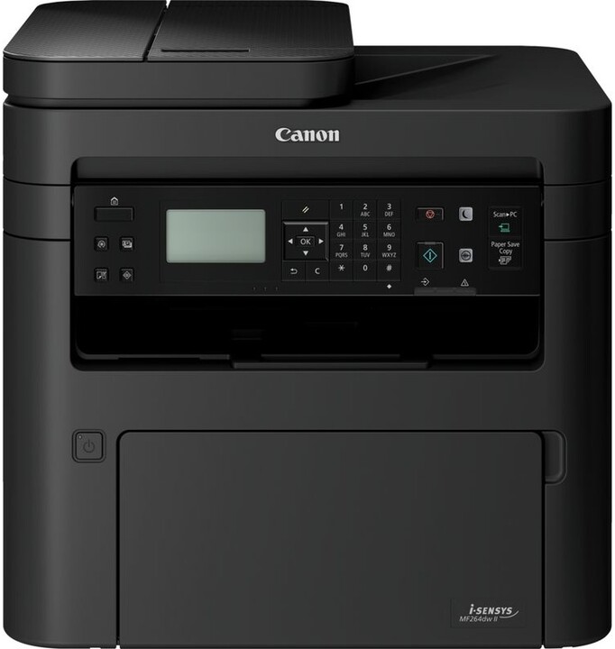 Printer Canon i-SENSYS MF264dw II, i zi