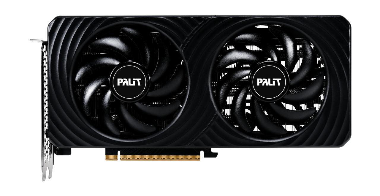 Kartelë grafike Palit GeForce RTX 5060 Dual - 8GB - GDDR7 - 128bits