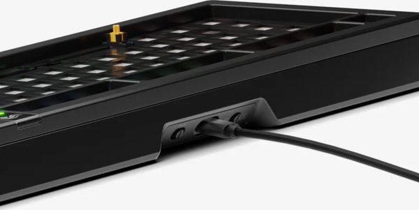 Tastierë mekanike Glorious GMMK 3 PRO 75%, barebone, me kabllo, e zezë