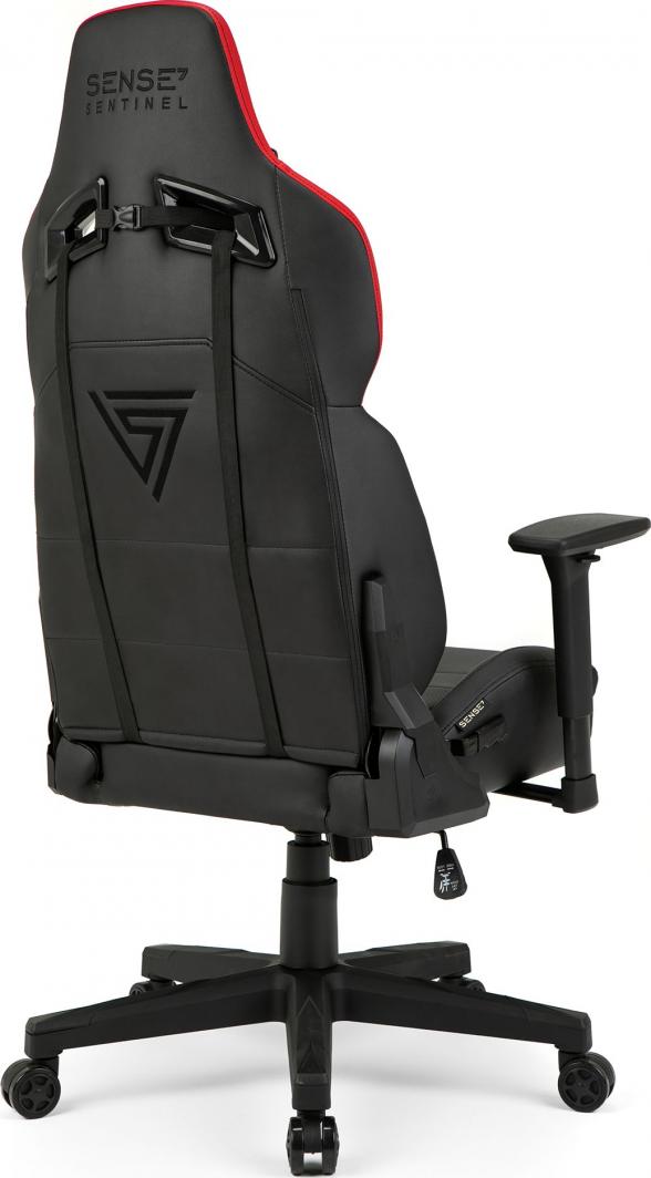 [OUTLET] Karrige SENSE7 Sentinel, e zezë