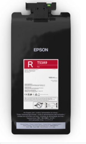 Katridha boje Epson UltraChrome XD3, e kuqe
