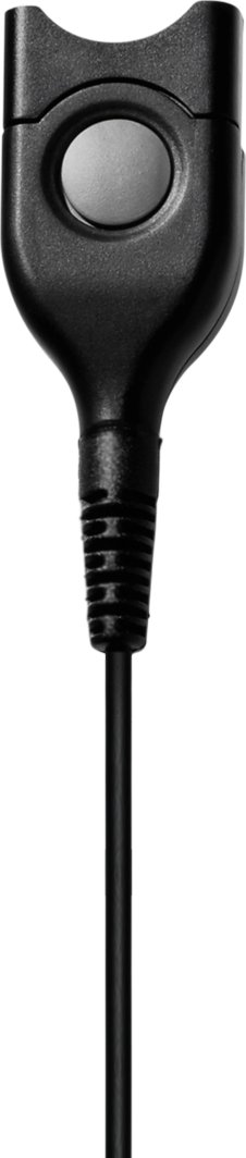 Kufje me mikrofon Epos Sennheiser Impact SC 60, me kabllo, stereo, argjend dhe e zezë