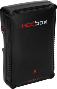 Bateri V-Mount Hedbox NERO S, 98Wh 6700mAh, Li Ion, e zezë