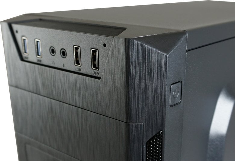 Kasë LC-Power 7040B, Midi Tower