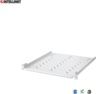 Raft rack Intellinet 1U, 19", 470mm, gri