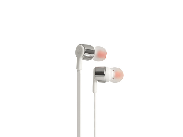 Kufje JBL T110 In-Ear, të bardha