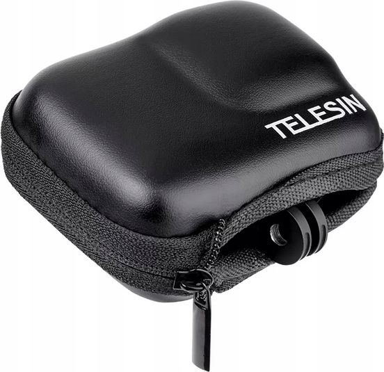 Kuti mbrojtëse Telesin Suitcase Case për GoPro Hero 9 Black, material EVA, rezistente ndaj ujit, e zezë