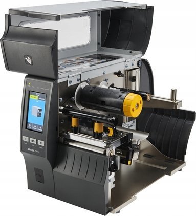 Shtypës etiketa Zebra ZT411, 300x300 DPI, Direct Thermal dhe Thermal Transfer, me kabllo dhe pa tela