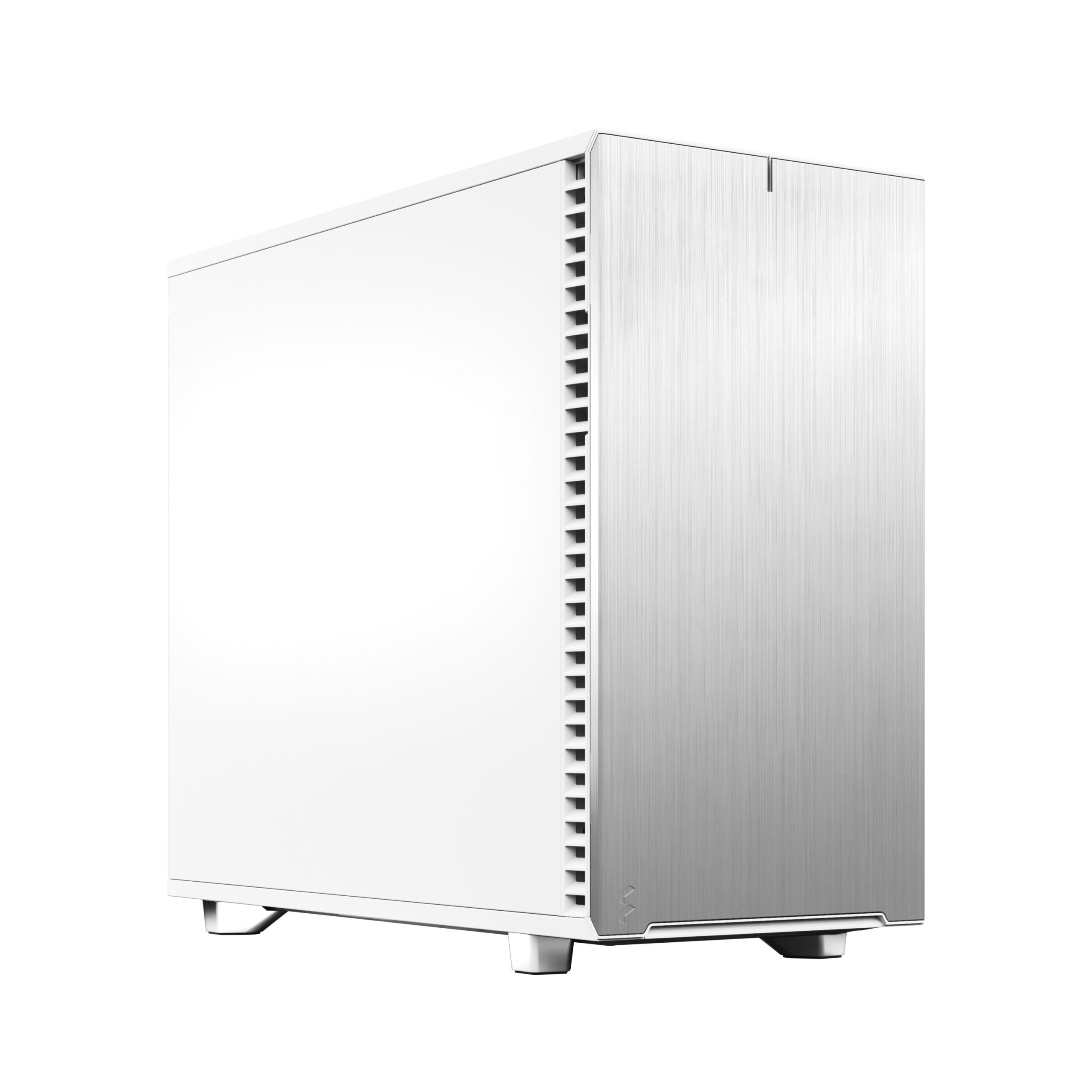 Kasë Fractal Design Define 7, Midi Tower, e bardhë
