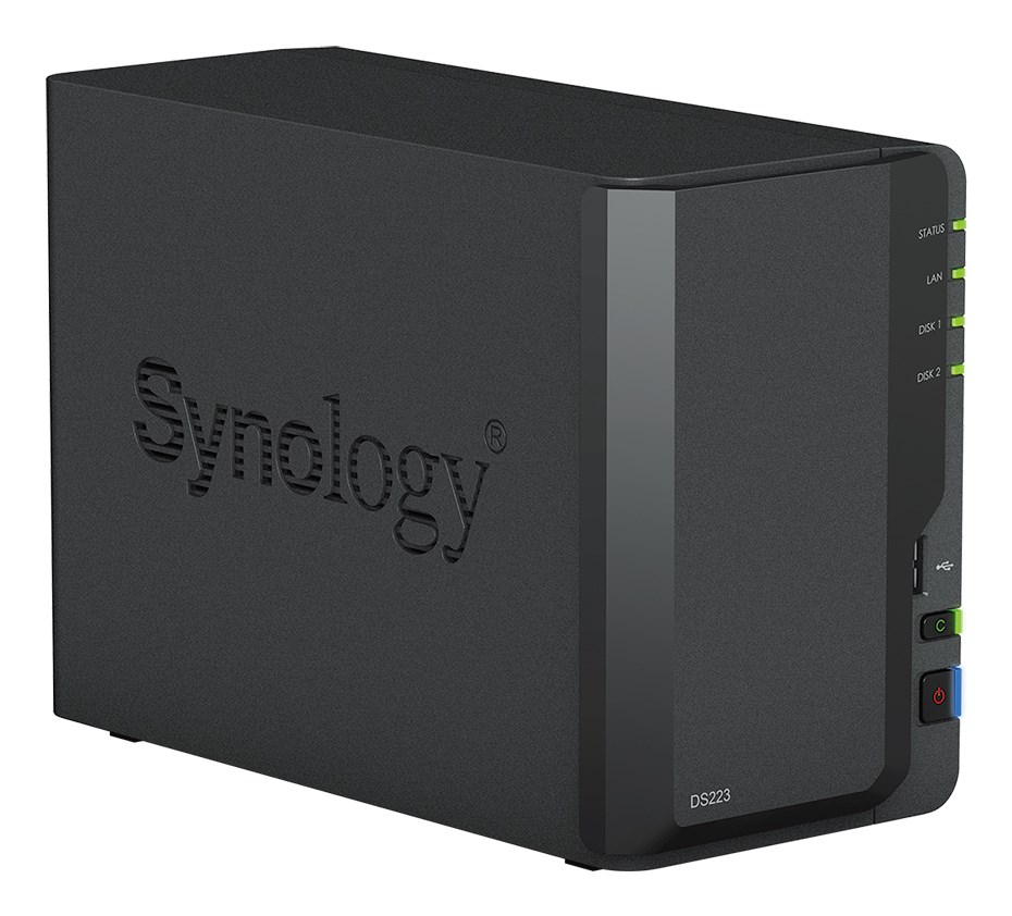 Server NAS Synology DS223 DiskStation