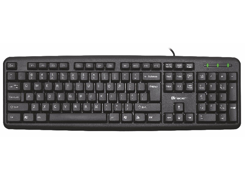 Тастатура Tracer Maverick, USB