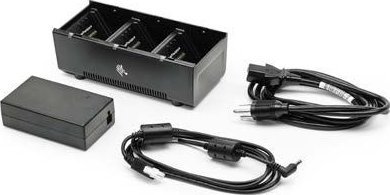 Karikues baterie Zebra SAC-MPP-3BCHGEU1-01, 3 vende, AC