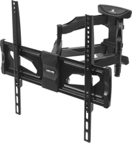 Mbajtës muri për TV Maclean MC-781, 26"-70", 45kg, i zi