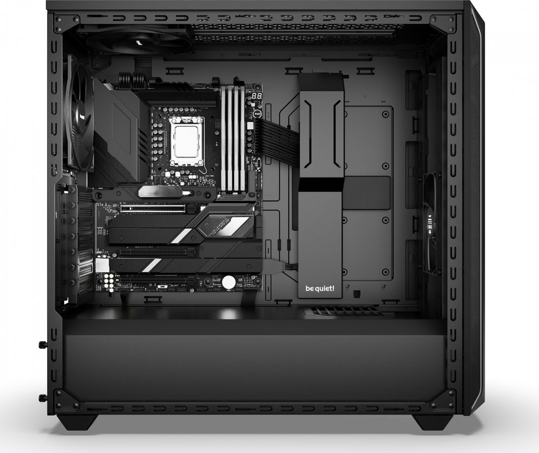 Kasë be quiet! Shadow Base 800 DX, Midi Tower