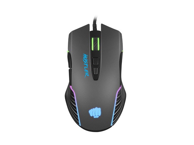 Maus Natec Hustler, Gaming, USB, i zi