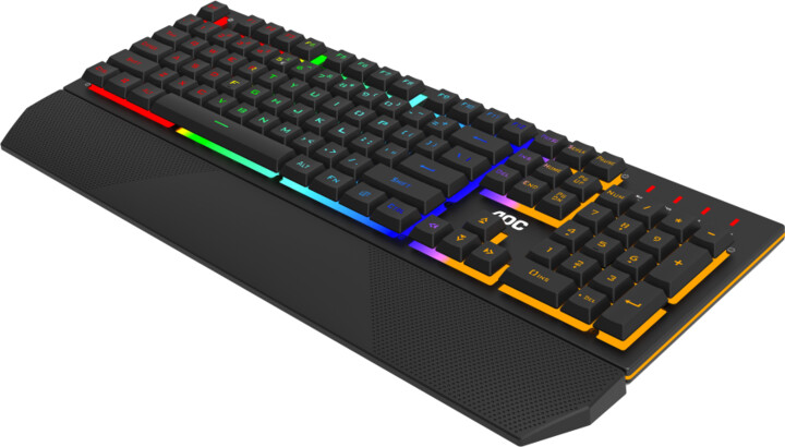 Tastierë AOC GK200, US