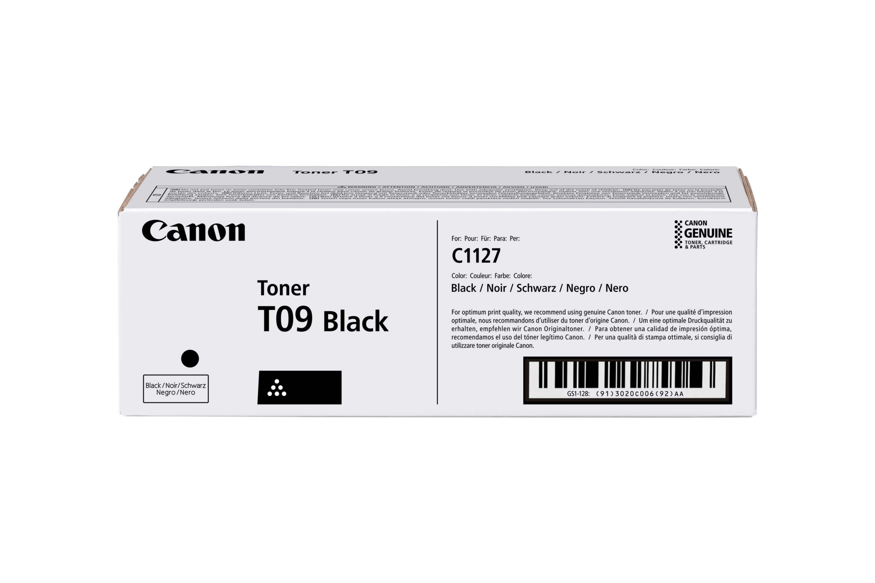 Toner Canon T09, i zi